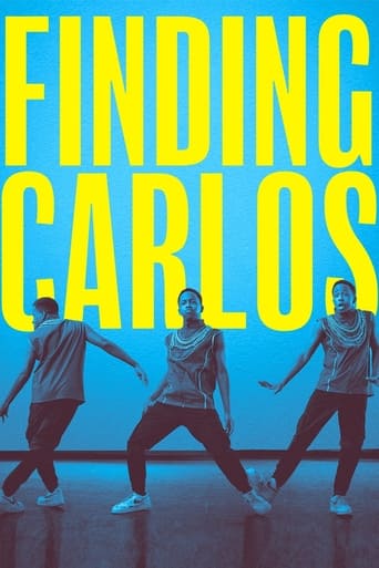 Finding Carlos (2022) extra-torrent