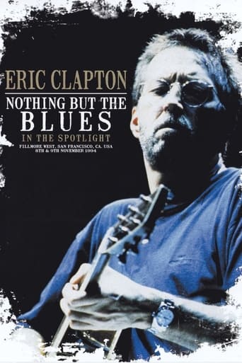 Eric Clapton: Nothing But the Blues
