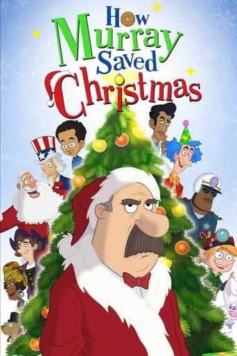 How Murray Saved Christmas (2014) extra-torrent