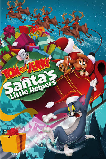 Tom and Jerry: Santa's Little Helpers (2014) extra-torrent
