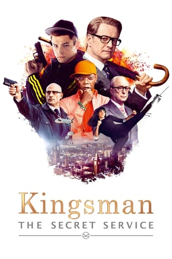 Kingsman: The Secret Service (2014) extra-torrent