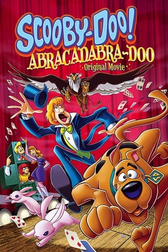 Scooby-Doo! Abracadabra-Doo (2009) extra-torrent