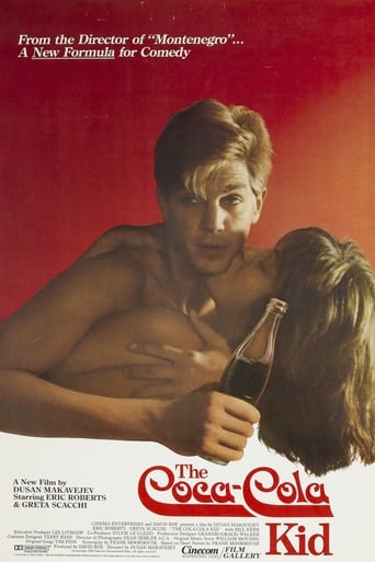 The Coca-Cola Kid (1985) extra-torrent