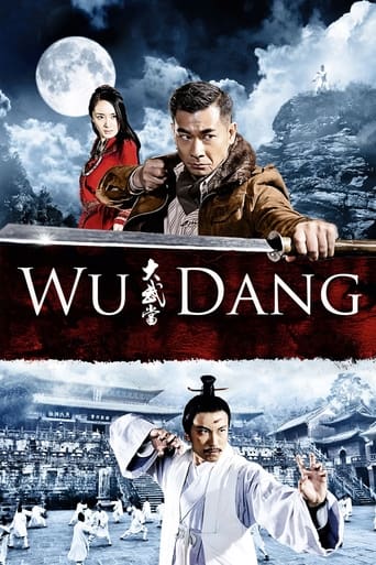 Wu Dang (2012) extra-torrent