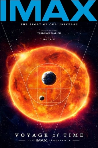 Voyage of Time: An IMAX Documentary (2016) extra-torrent