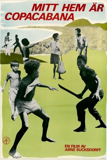 Mitt hem är Copacabana (1965) extra-torrent