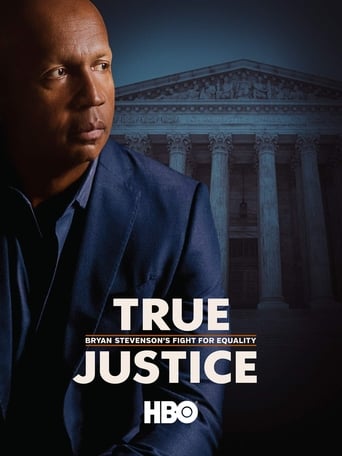 True Justice: Bryan Stevenson's Fight for Equality (2019) extra-torrent