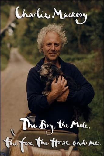 Charlie Mackesy: The Boy, the Mole, the Fox, the Horse and Me (2022) extra-torrent