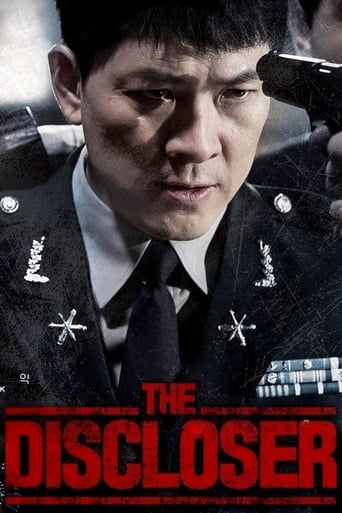 The Discloser (2017) extra-torrent