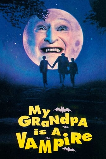 My Grandpa Is a Vampire (1992) extra-torrent