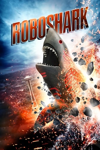 Roboshark (2015) extra-torrent
