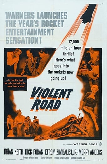 Violent Road (1958) extra-torrent