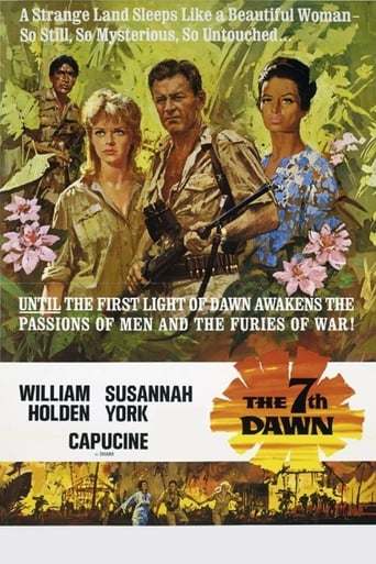 The 7th Dawn (1964) extra-torrent