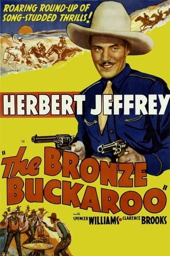 The Bronze Buckaroo (1939) extra-torrent