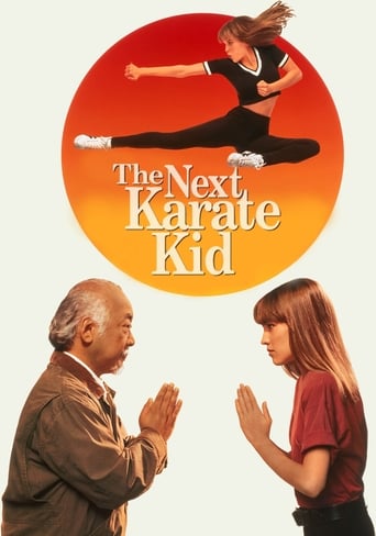 The Next Karate Kid (1994) extra-torrent