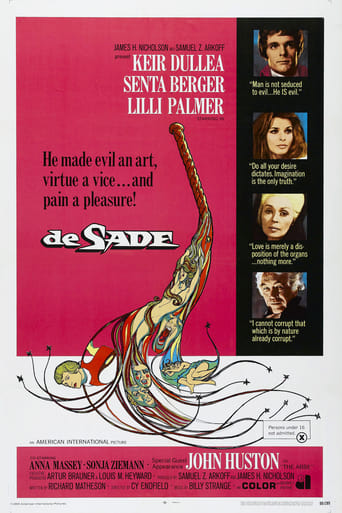 De Sade (1969) extra-torrent