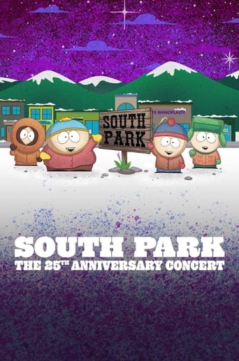 South Park: The 25th Anniversary Concert (2022) extra-torrent