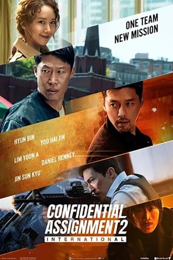 Confidential Assignment 2: International (2022) extra-torrent