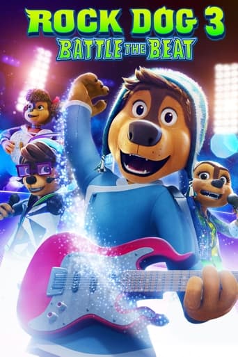 Rock Dog 3: Battle the Beat (2022) extra-torrent