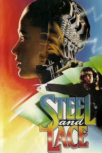 Steel and Lace (1990) extra-torrent
