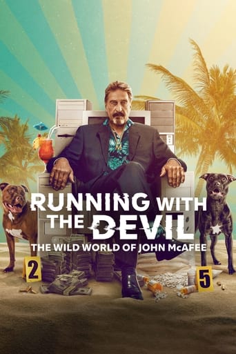 Running with the Devil: The Wild World of John McAfee (2022) extra-torrent