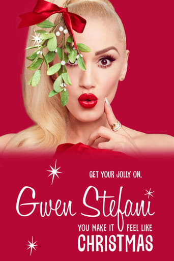 Gwen Stefani's You Make It Feel Like Christmas (2017) extra-torrent