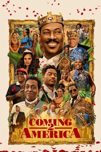 Coming 2 America (2021) extra-torrent