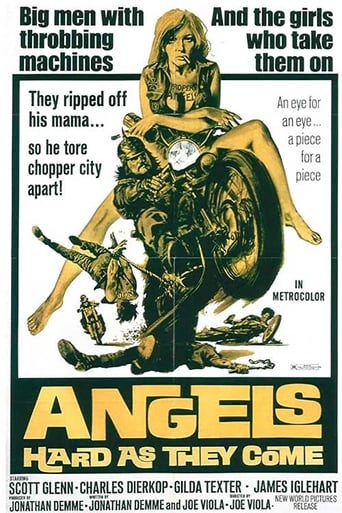 Angels Hard as They Come (1971) extra-torrent