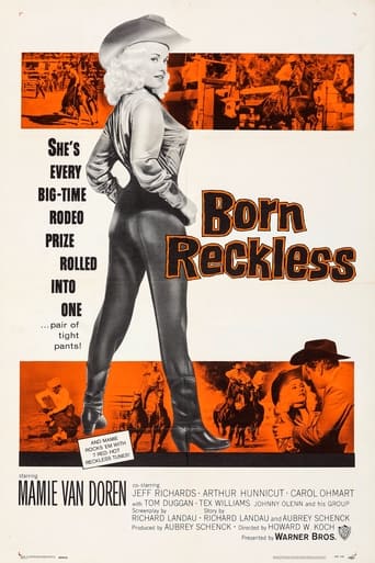 Born Reckless (1958) extra-torrent