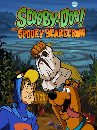 Scooby-Doo! and the Spooky Scarecrow (2013) extra-torrent