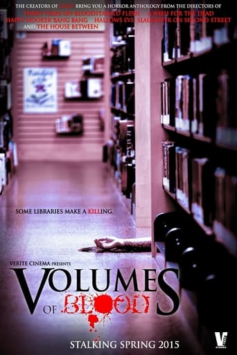 Volumes of Blood (2015) extra-torrent