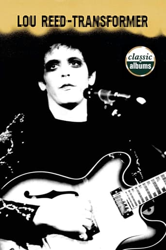 Rockin klassikkolevyt Lou Reed: Transformer (2001) extra-torrent