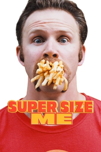 Super Size Me (2004) extra-torrent
