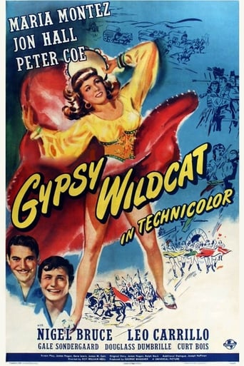 Gypsy Wildcat (1944) extra-torrent