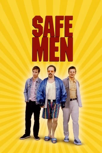 Safe Men (1998) extra-torrent