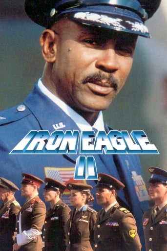 Iron Eagle II (1988) extra-torrent