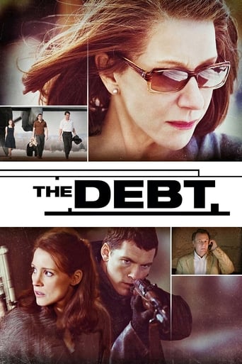 The Debt (2010) extra-torrent