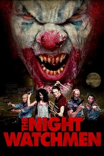 The Night Watchmen (2017) extra-torrent
