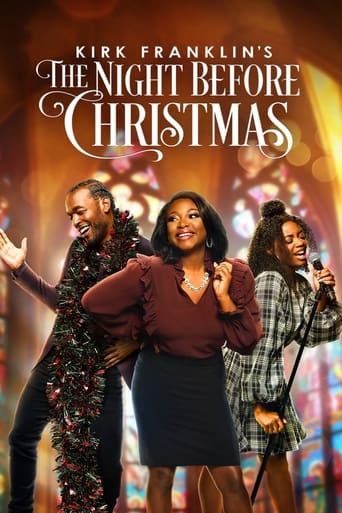 The Night Before Christmas (2022) extra-torrent