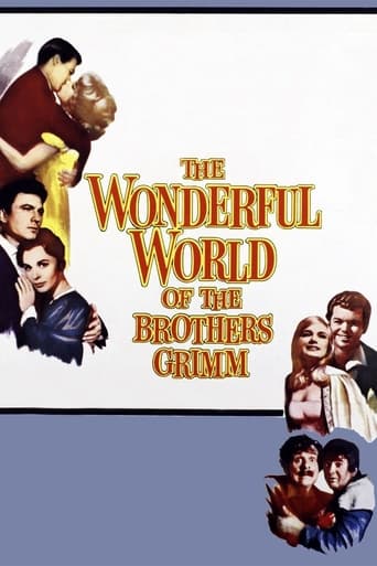The Wonderful World of the Brothers Grimm (1962) extra-torrent