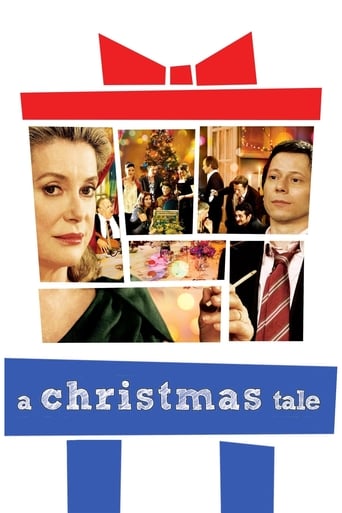 A Christmas Tale (2008) extra-torrent