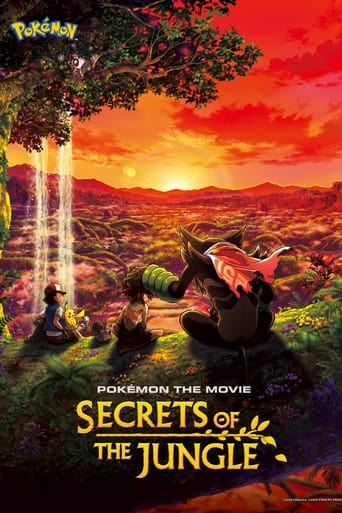 Pokémon the Movie: Secrets of the Jungle (2020) extra-torrent