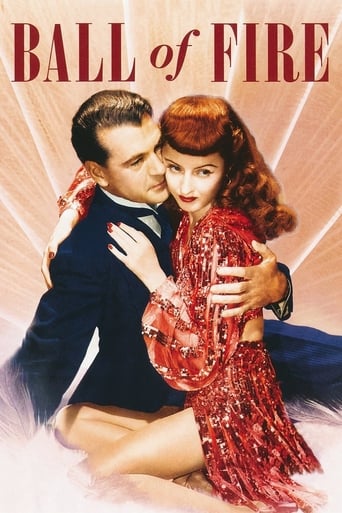 Ball of Fire (1941) extra-torrent
