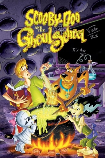 Scooby-Doo and the Ghoul School (1988) extra-torrent