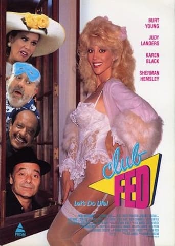 Club Fed (1990) extra-torrent