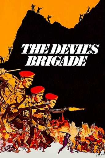 The Devil's Brigade (1968) extra-torrent