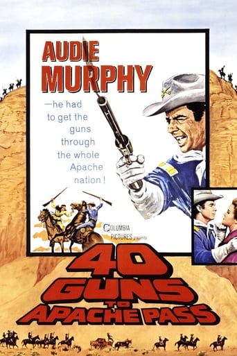 40 Guns to Apache Pass (1967) extra-torrent