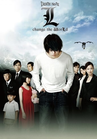 Death Note: L Change the World (2008) extra-torrent