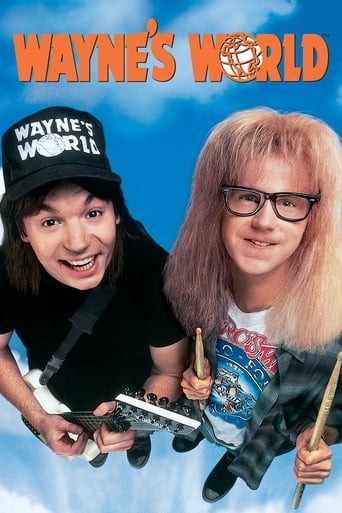 Wayne's World (1992) extra-torrent