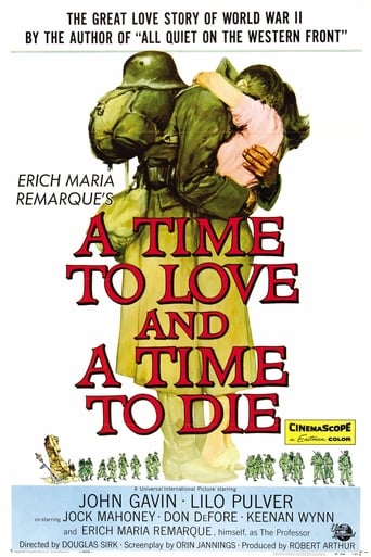 A Time to Love and a Time to Die (1958) extra-torrent